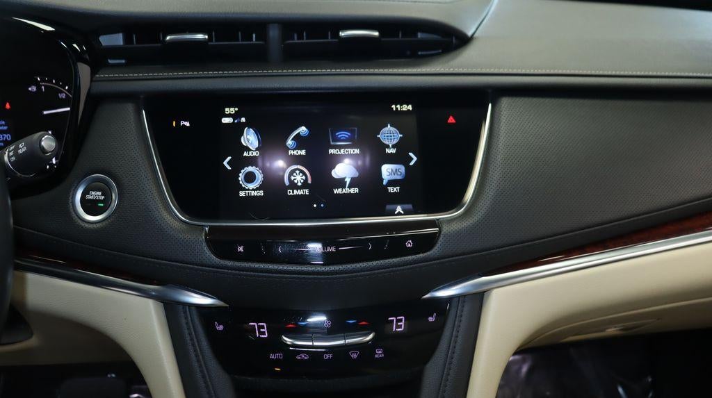 2018 Cadillac XT5 Luxury