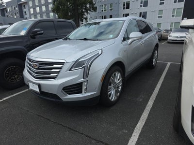 2017 Cadillac XT5 Premium Luxury