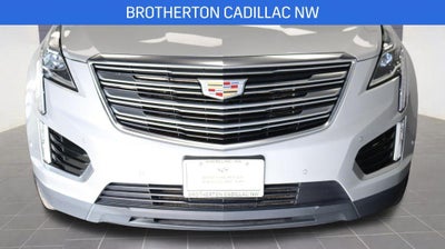 2017 Cadillac XT5 Premium Luxury