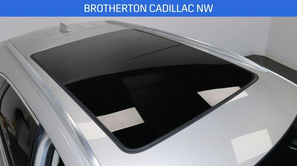 2017 Cadillac XT5 Premium Luxury