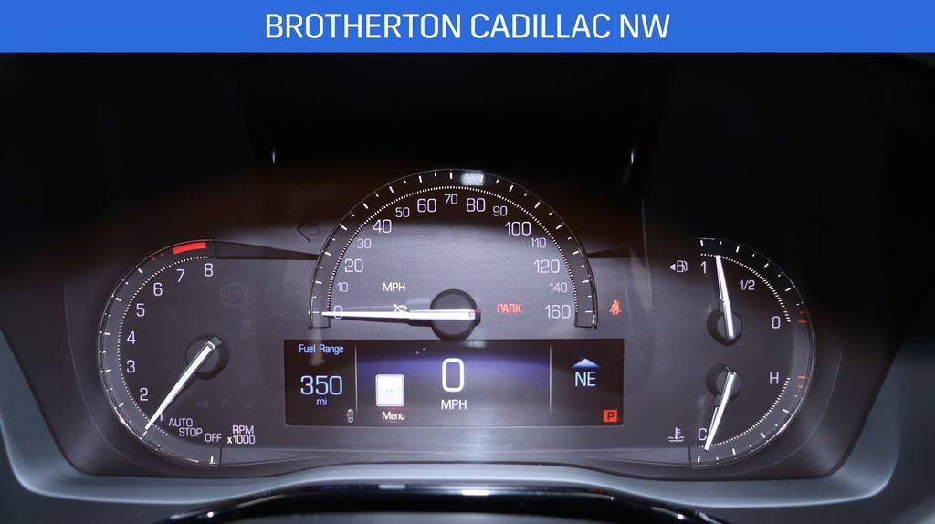 2017 Cadillac XT5 Premium Luxury