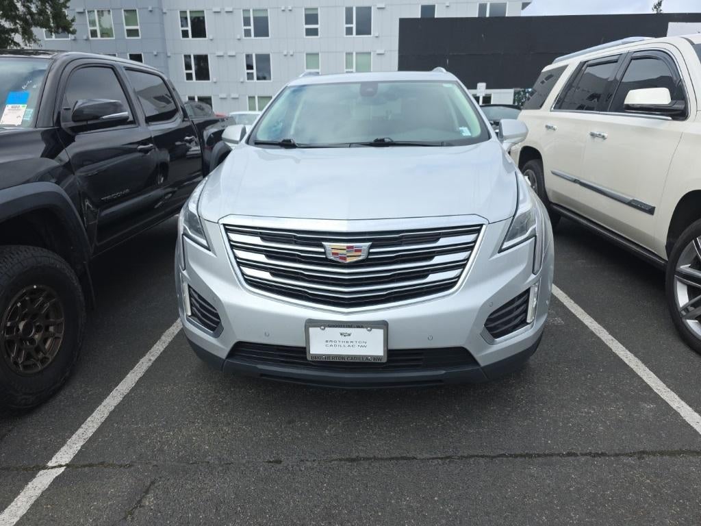 2017 Cadillac XT5 Premium Luxury