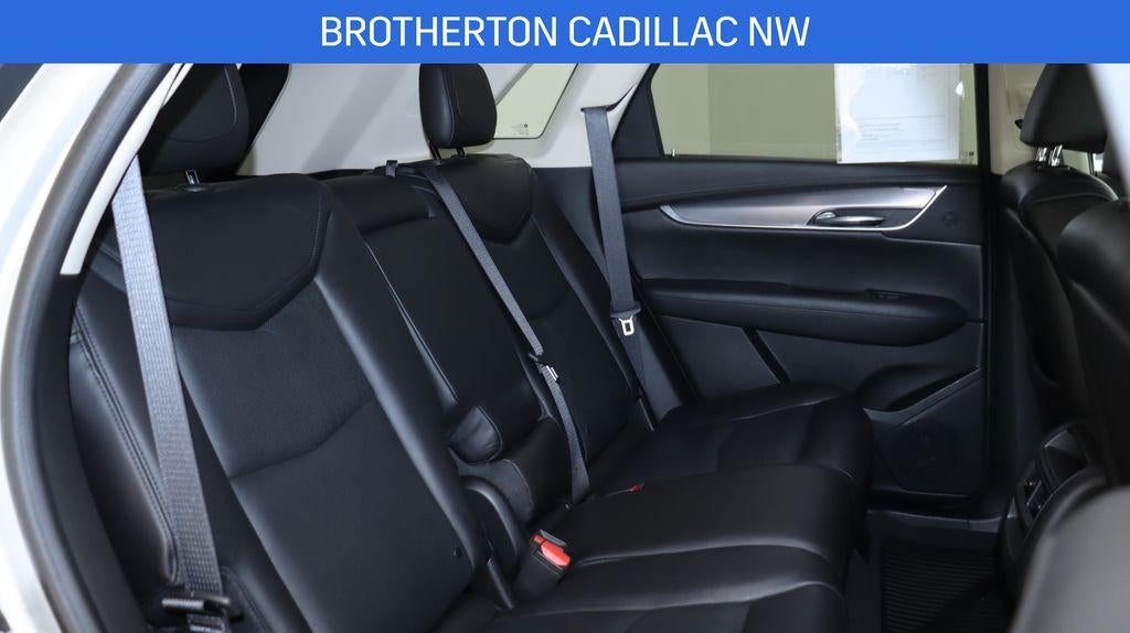 2017 Cadillac XT5 Premium Luxury