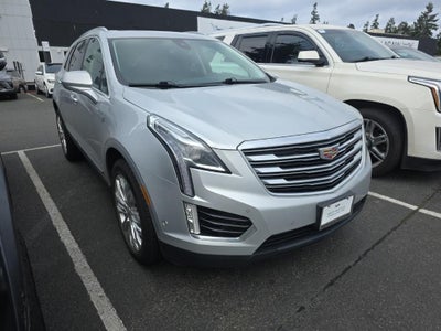 2017 Cadillac XT5 Premium Luxury