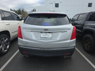 2017 Cadillac XT5 Premium Luxury