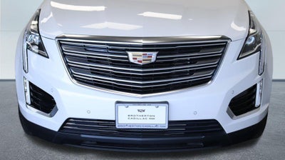2019 Cadillac XT5 Premium Luxury