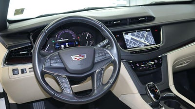 2019 Cadillac XT5 Premium Luxury