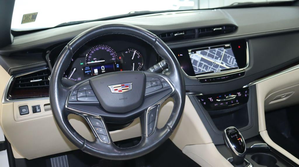 2019 Cadillac XT5 Premium Luxury