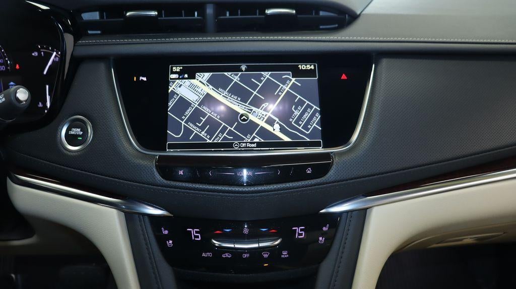 2019 Cadillac XT5 Premium Luxury