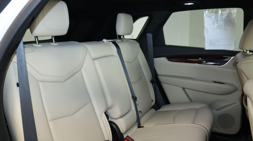 2019 Cadillac XT5 Premium Luxury