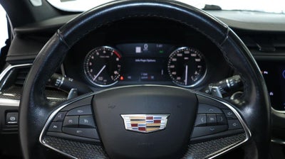 2020 Cadillac XT5 Sport