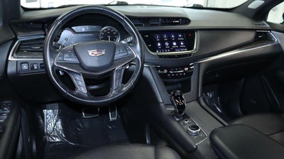 2020 Cadillac XT5 Sport