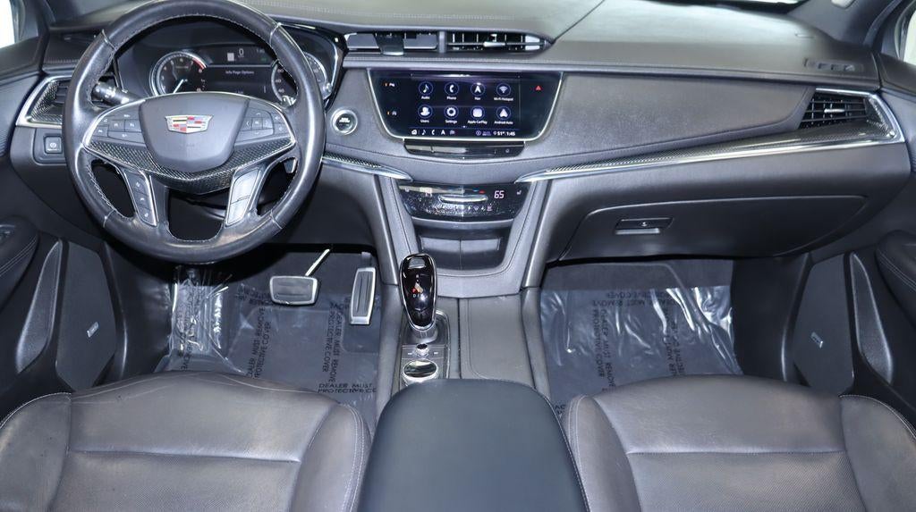 2020 Cadillac XT5 Sport