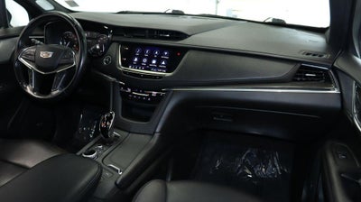 2020 Cadillac XT5 Sport