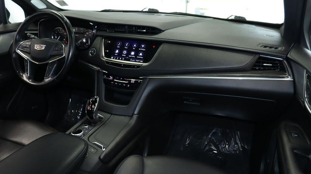 2020 Cadillac XT5 Sport