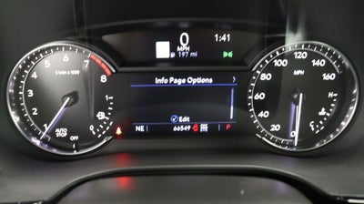 2020 Cadillac XT5 Sport