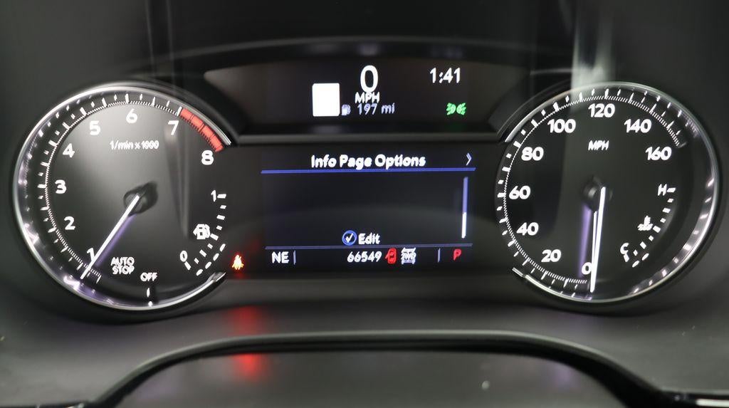 2020 Cadillac XT5 Sport