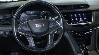 2020 Cadillac XT5 Sport