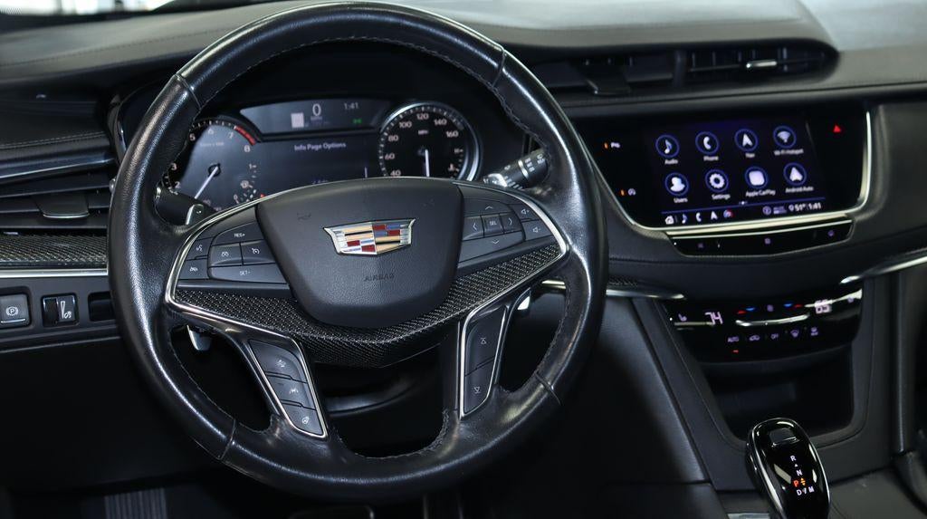 2020 Cadillac XT5 Sport
