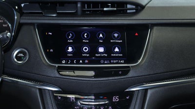 2020 Cadillac XT5 Sport