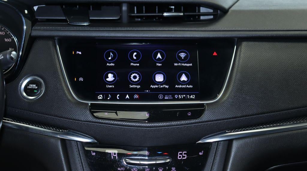 2020 Cadillac XT5 Sport