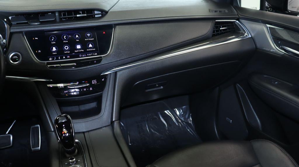 2020 Cadillac XT5 Sport