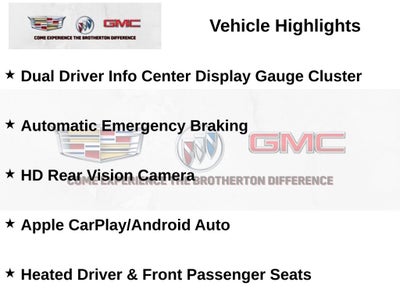 2020 Cadillac XT5 Sport
