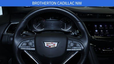 2025 Cadillac XT6 Premium Luxury