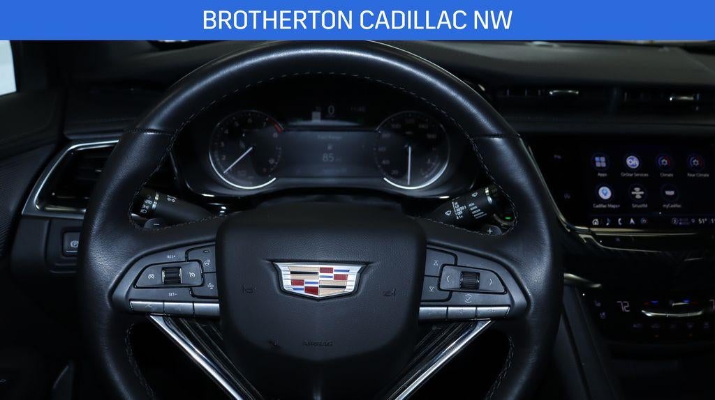 2025 Cadillac XT6 Premium Luxury