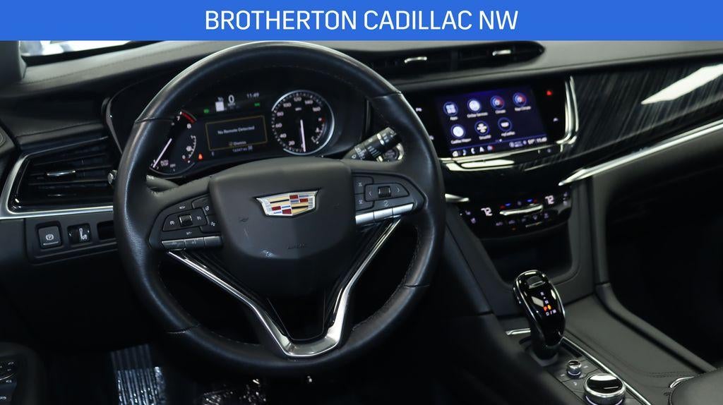 2025 Cadillac XT6 Premium Luxury
