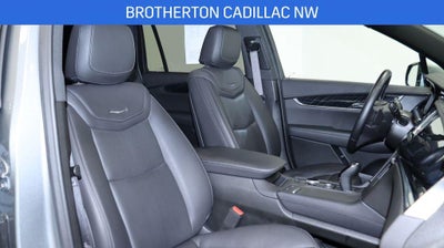 2025 Cadillac XT6 Premium Luxury