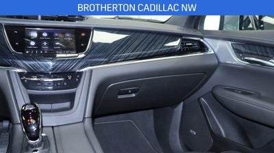 2025 Cadillac XT6 Premium Luxury