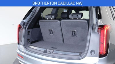 2025 Cadillac XT6 Premium Luxury