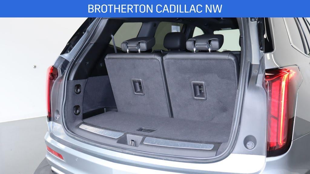 2025 Cadillac XT6 Premium Luxury