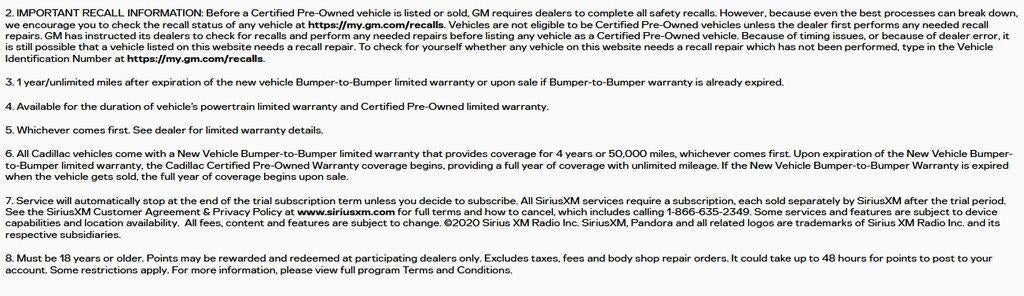 2025 Cadillac XT6 Premium Luxury