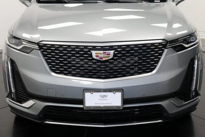 2025 Cadillac XT6 Premium Luxury