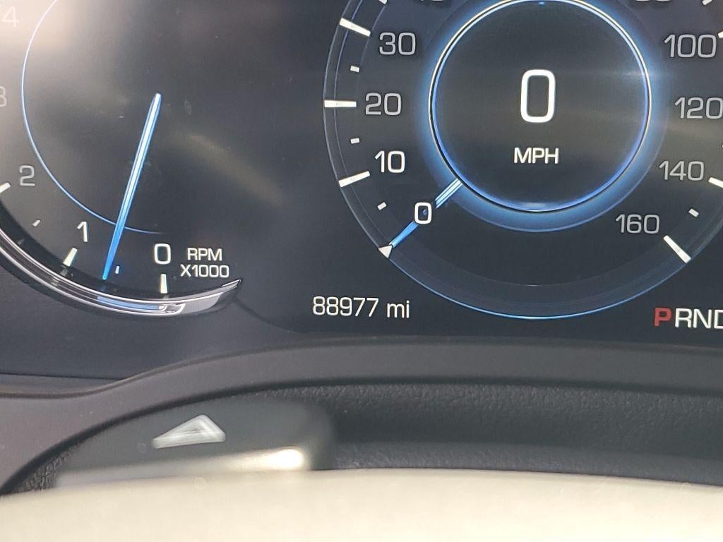 2016 Cadillac Escalade Premium