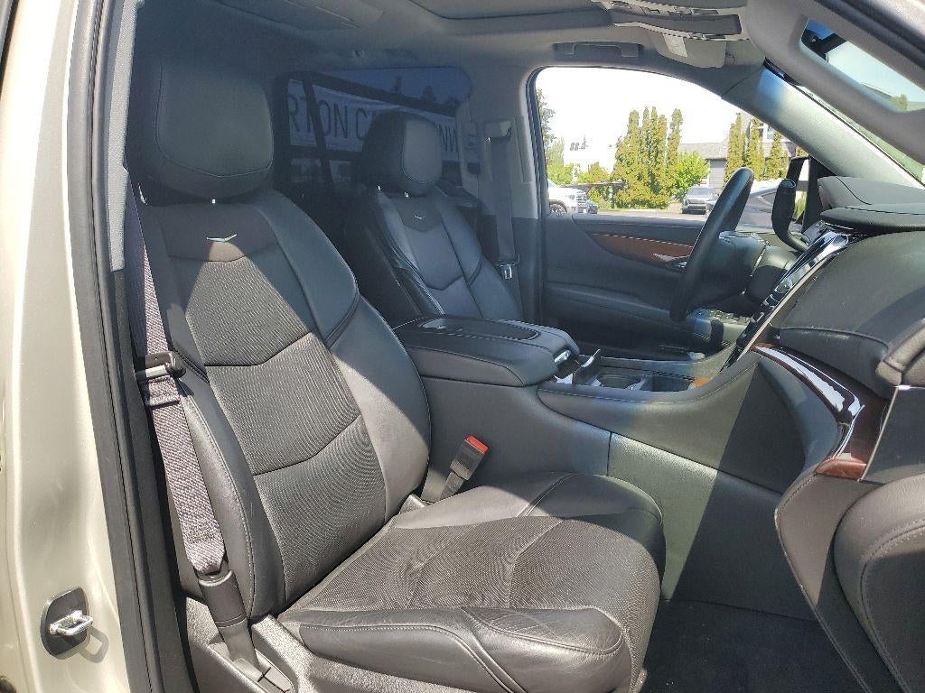 2016 Cadillac Escalade Premium