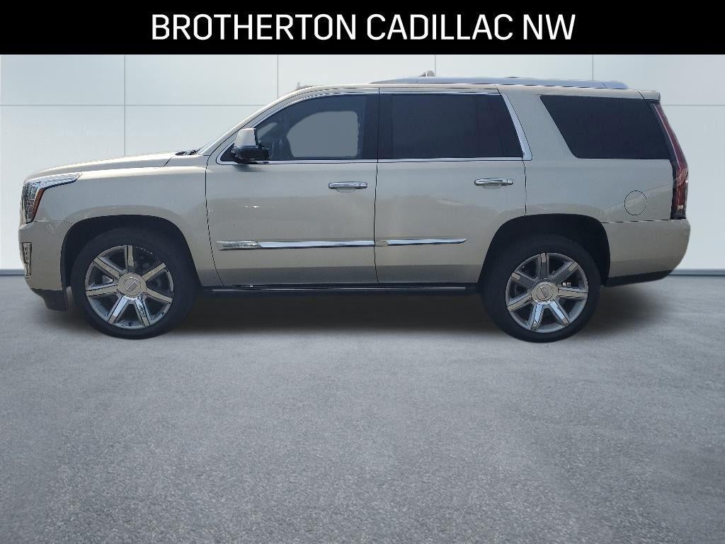 2016 Cadillac Escalade Premium