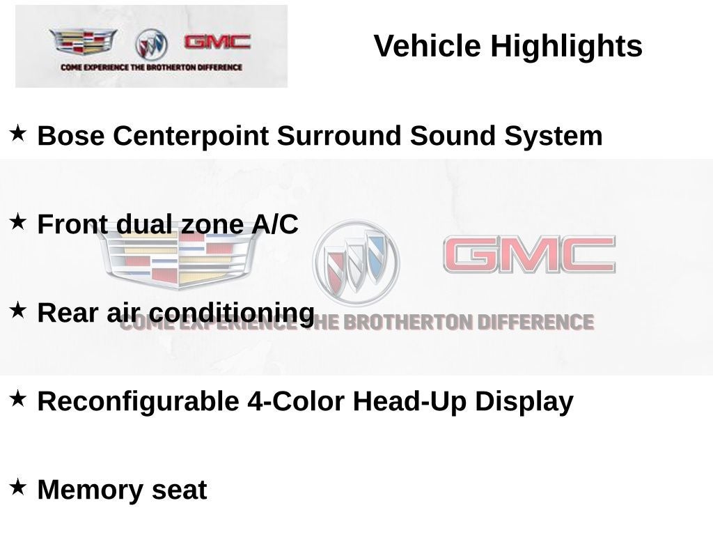 2016 Cadillac Escalade Premium