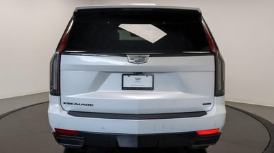 2021 Cadillac Escalade Sport