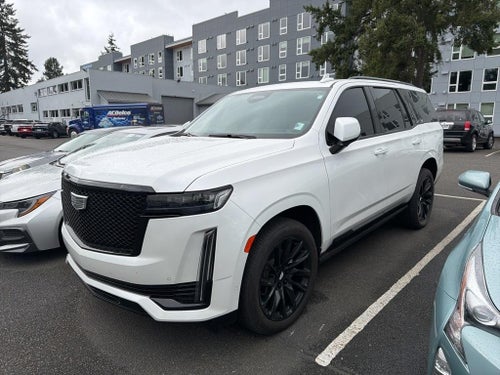 2023 Cadillac Escalade Sport