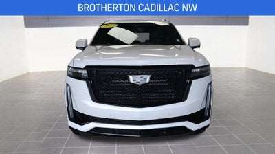 2023 Cadillac Escalade Sport