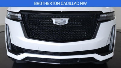 2023 Cadillac Escalade Sport