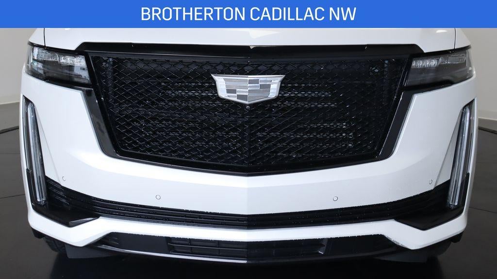 2023 Cadillac Escalade Sport