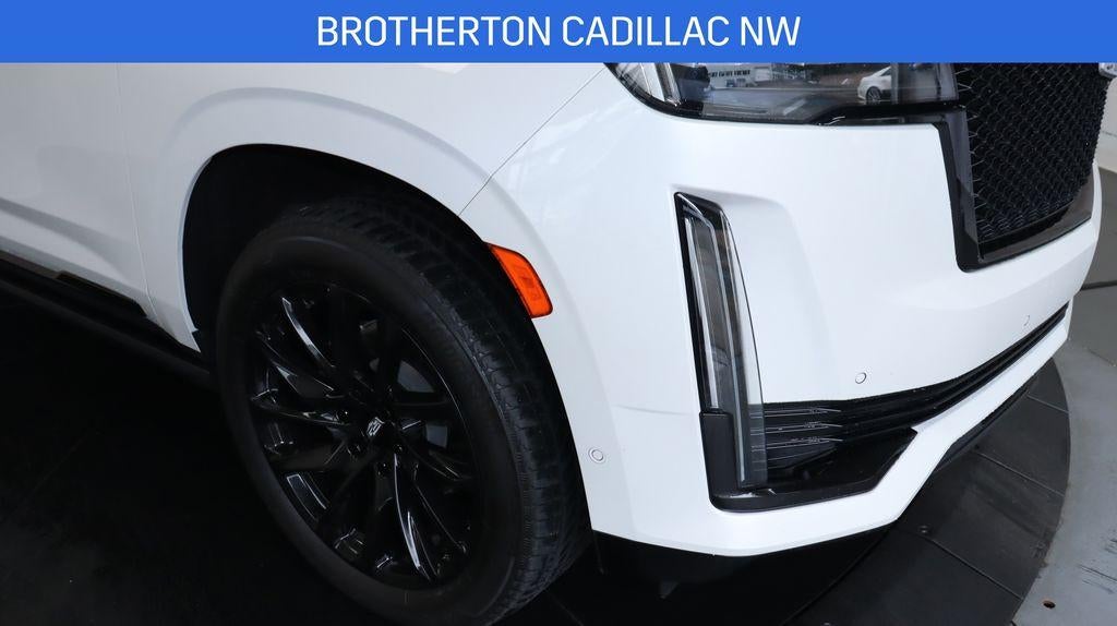 2023 Cadillac Escalade Sport