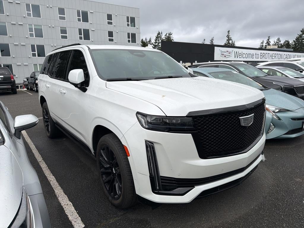 2023 Cadillac Escalade Sport