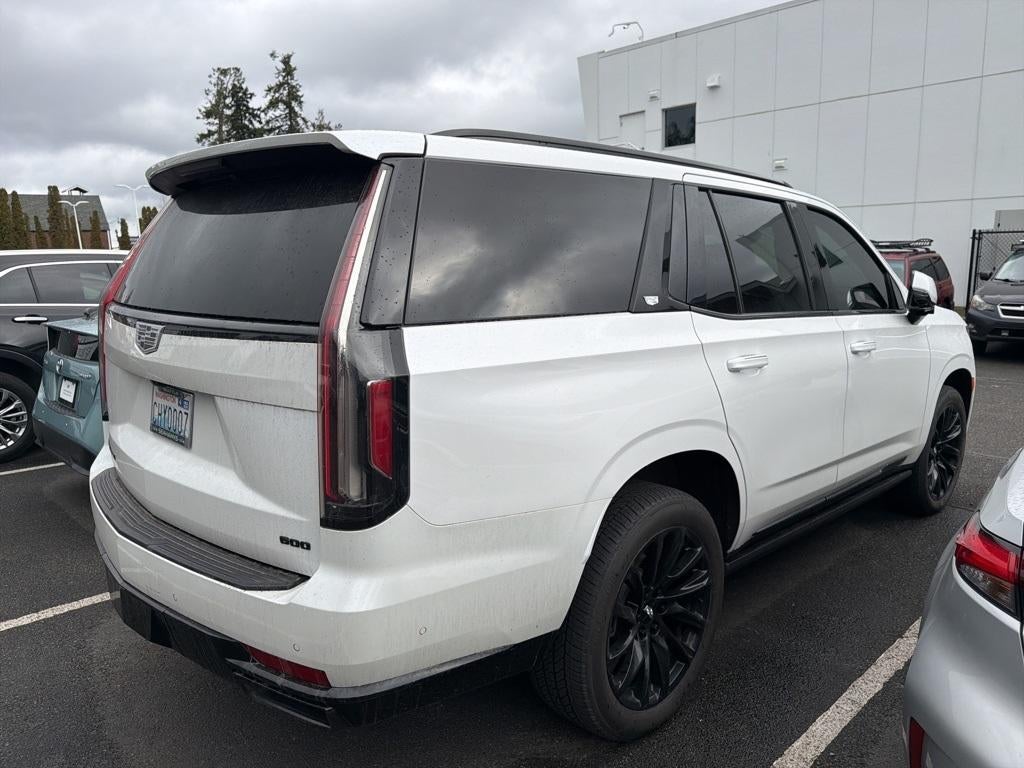 2023 Cadillac Escalade Sport