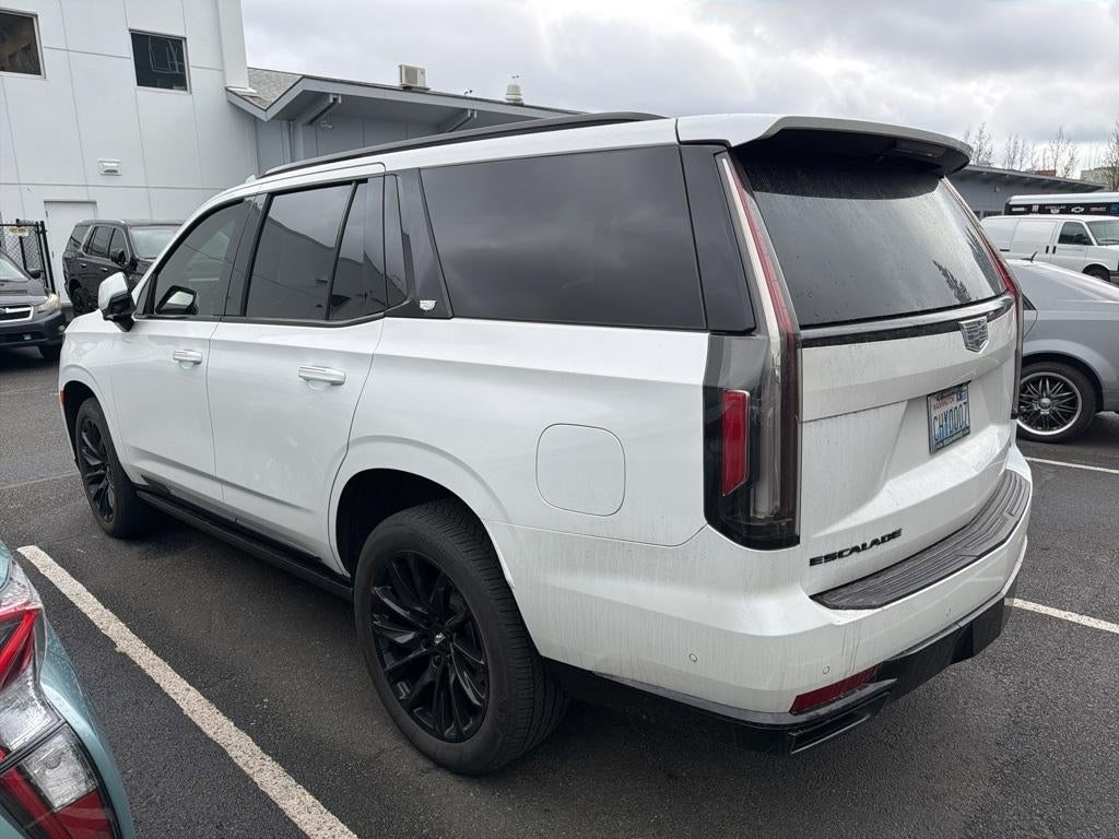 2023 Cadillac Escalade Sport