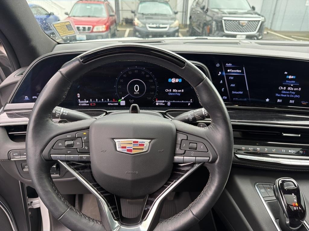 2023 Cadillac Escalade Sport